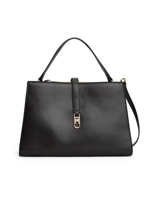 TOMMY HILFIGER Håndtaske  guld / sort