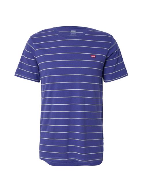 LEVI'S ® Bluser & t-shirts 'Original Housemark'  royalblå / grå / hvid