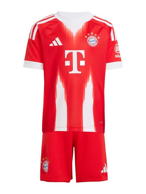 ADIDAS PERFORMANCE Træningsdragt 'FC Bayern München 2025/2026 Heim'  blå / gylden gul / rød / hvid