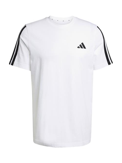 ADIDAS SPORTSWEAR Funktionsskjorte  sort / hvid