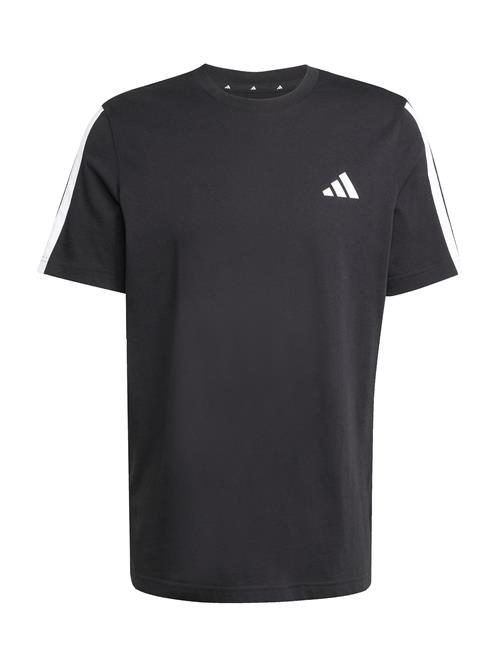 ADIDAS SPORTSWEAR Funktionsskjorte  sort / hvid