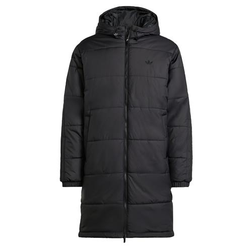 ADIDAS ORIGINALS Overgangsfrakke 'Adicolor'  sort