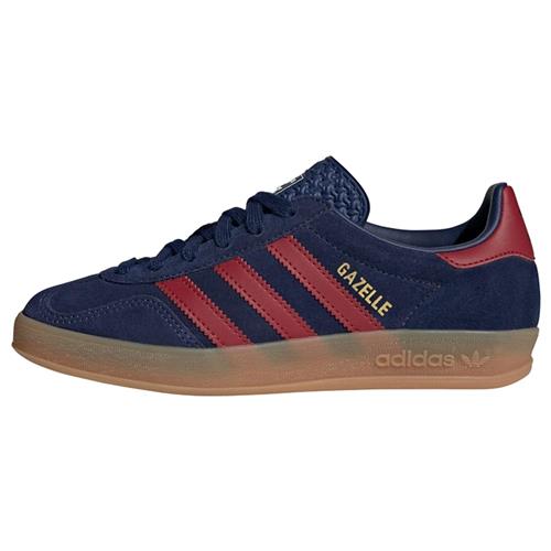 ADIDAS ORIGINALS Sneakers 'Gazelle'  navy / bordeaux