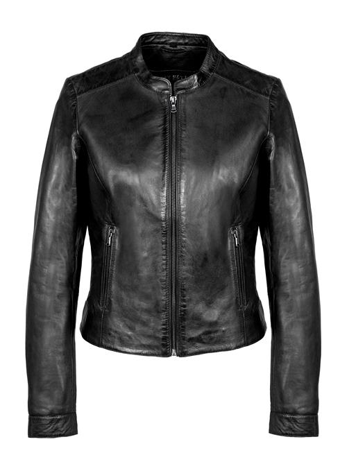 FREAKY NATION Overgangsjakke 'Runa-FN SNA'  sort