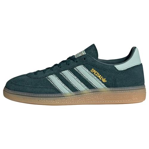 ADIDAS ORIGINALS Sneaker low 'Handball Spezial'  guld / mint / mørkegrøn
