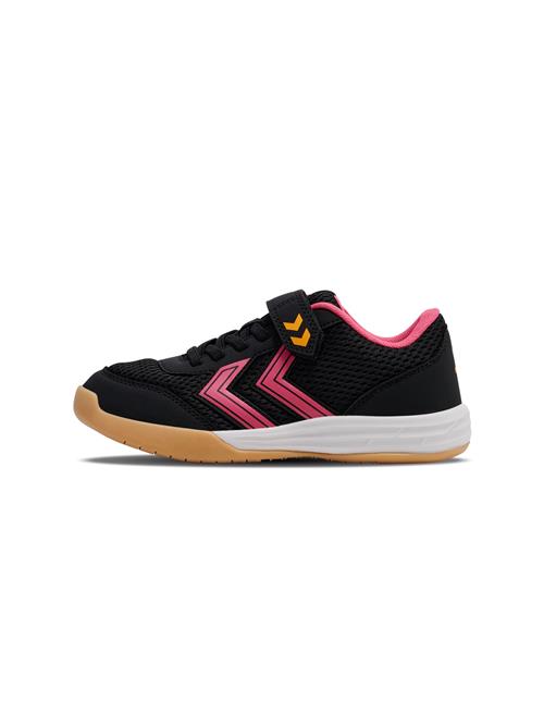 Hummel Sneakers 'Multiplay Flex'  grå / pink / sort