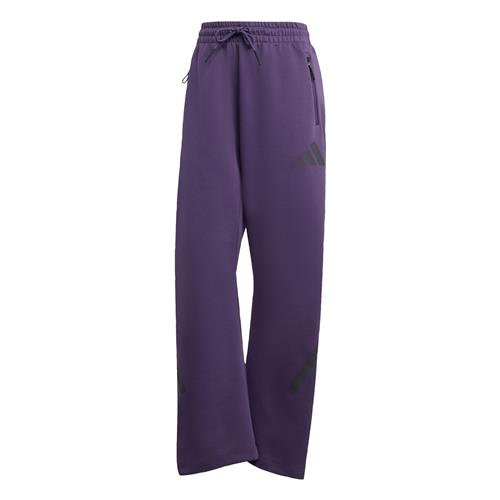 ADIDAS SPORTSWEAR Sportsbukser 'Z.N.E.'  brombær