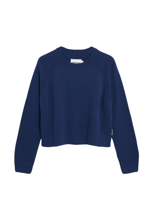 ARMEDANGELS Pullover 'Diliriaa Reglana'  mørkeblå