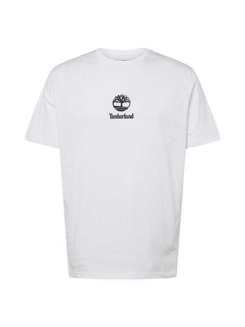 TIMBERLAND Bluser & t-shirts  sort / hvid