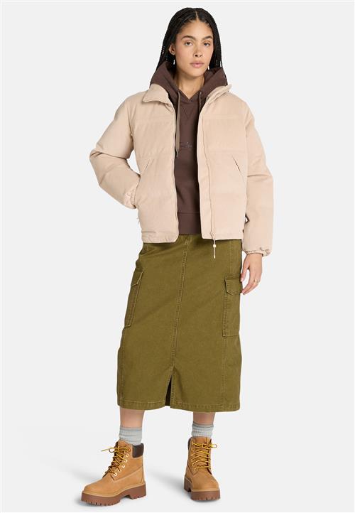 TIMBERLAND Overgangsjakke  lysebeige