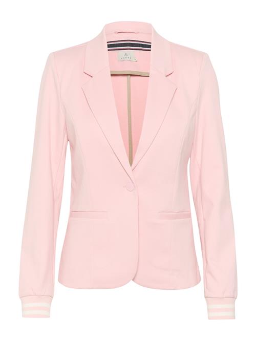 Kaffe Blazer 'Kinnie'  lyserød