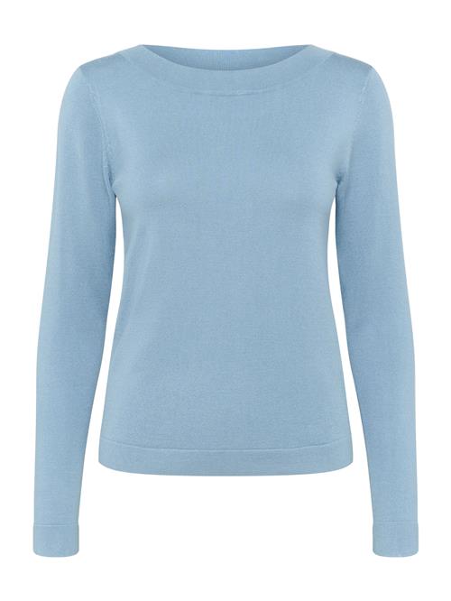 Kaffe Pullover 'KALizza'  lyseblå