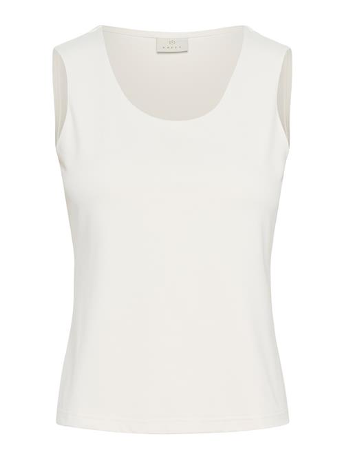 Kaffe Overdel 'KAArina'  hvid