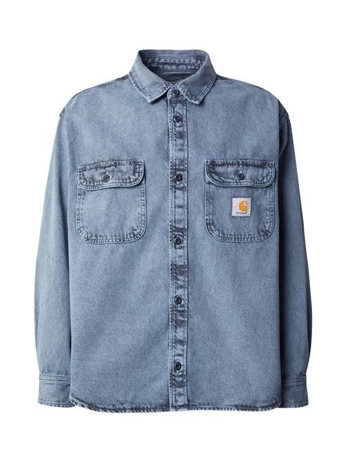 Carhartt WIP Overgangsjakke 'Tigan'  blue denim