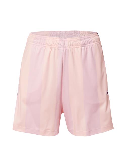 Champion Authentic Athletic Apparel Bukser  lyserød / gammelrosa