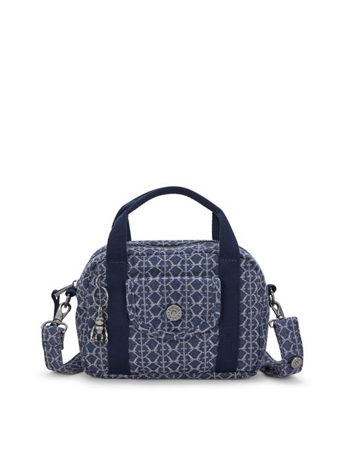 KIPLING Håndtaske 'Kazia'  blå / blue denim