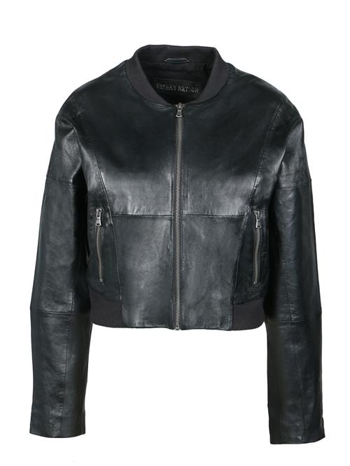 FREAKY NATION Overgangsjakke 'Retro Girl-FN NYC'  sort