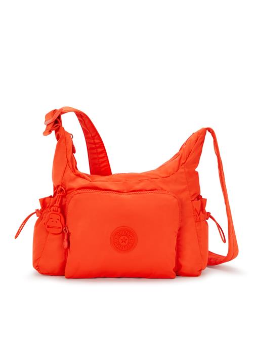 KIPLING Skuldertaske 'gabb s'  neonorange