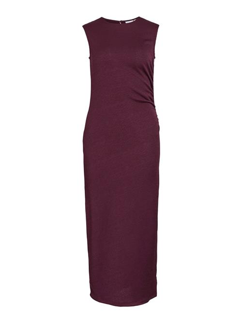 VILA Kjole 'Vidanni'  bordeaux