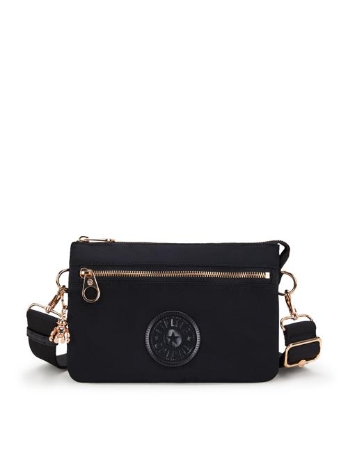 KIPLING Skuldertaske 'Riri'  sort