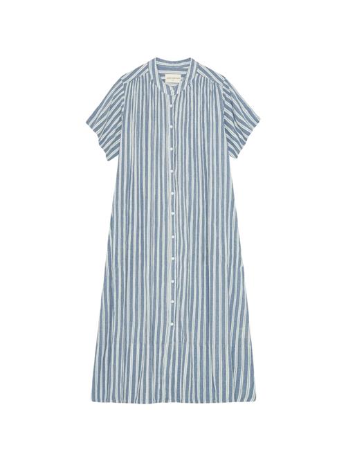 moshi moshi mind Blusekjole 'June'  beige / lyseblå