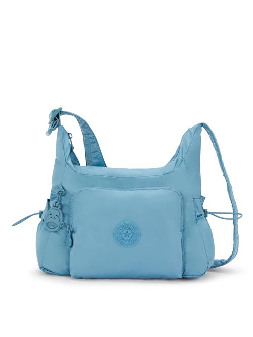 KIPLING Skuldertaske 'Gabb'  azur