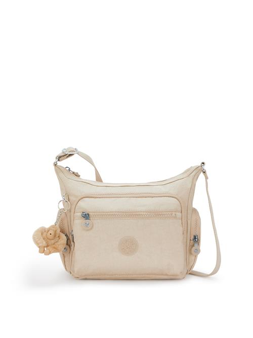 KIPLING Skuldertaske 'Gabbie'  beige