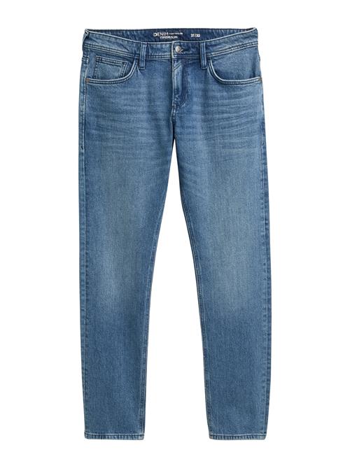 TOM TAILOR DENIM Jeans 'PIERS'  blue denim