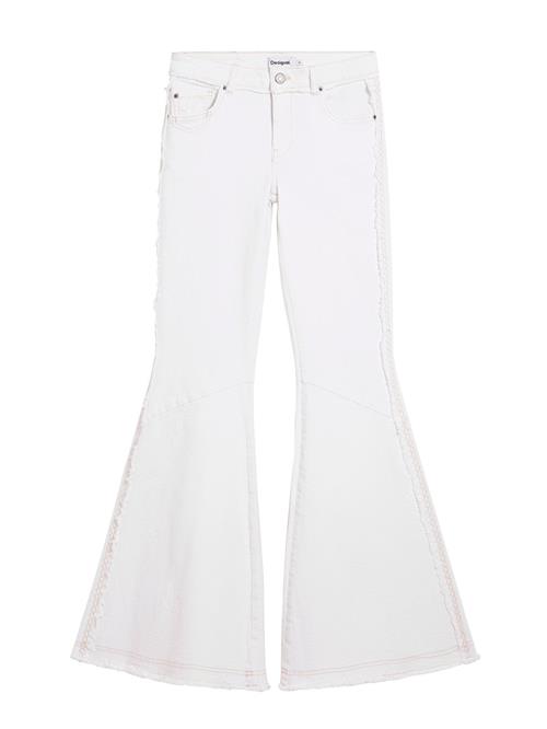 Desigual Jeans  hvid