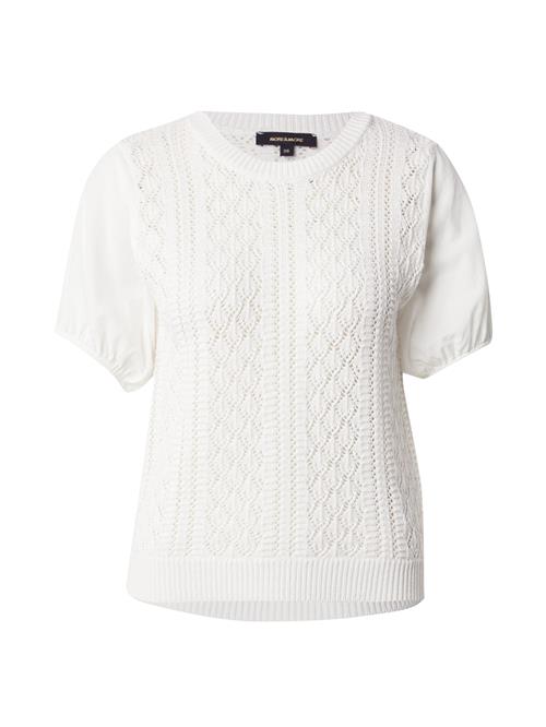 MORE & MORE Pullover  naturhvid