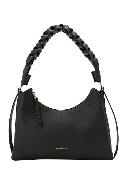 Coccinelle Skuldertaske 'Boheme'  sort