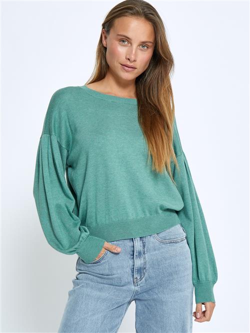 minus Pullover 'Melea'  grøn