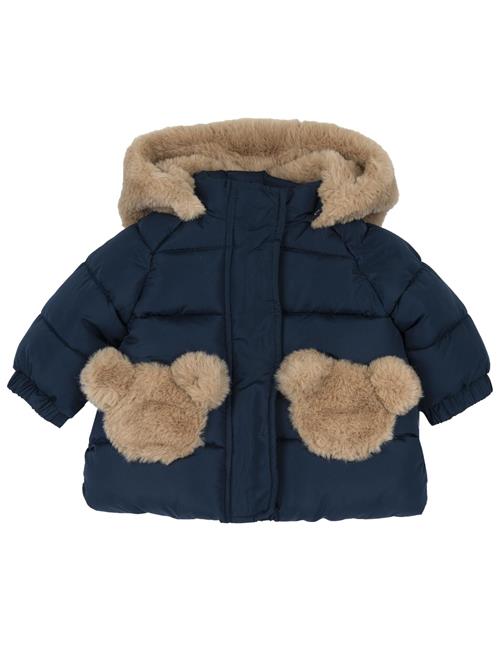 Chicco Vinterjakke  navy / cappuccino