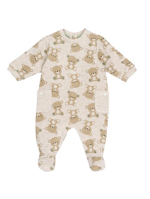 Chicco Nattøj  beige / kit / pastelgrøn