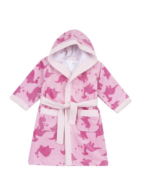 Chicco Badekåbe  pink / lyserød / hvid