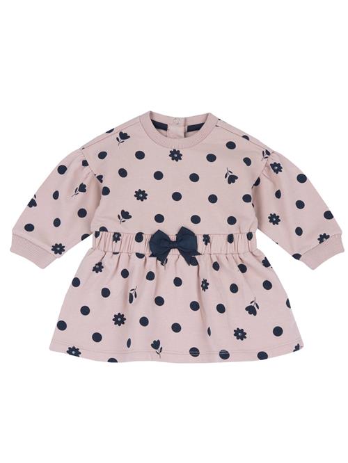 Chicco Kjole  navy / gammelrosa