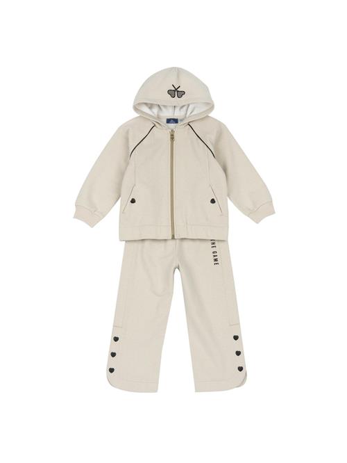 Chicco Sæt  beige / sort