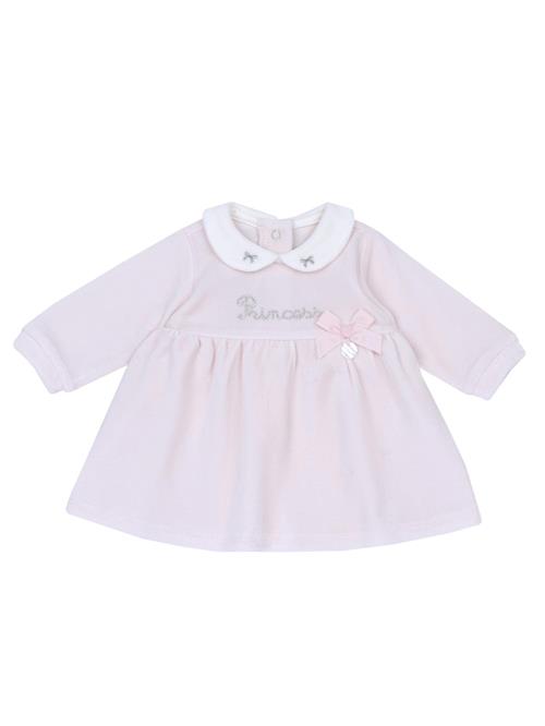 Chicco Kjole  lyserød / hvid