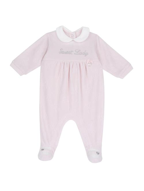 Chicco Nattøj  rosé / hvid