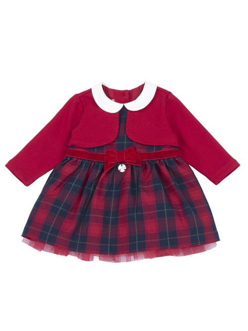 Chicco Kjole  navy / rød