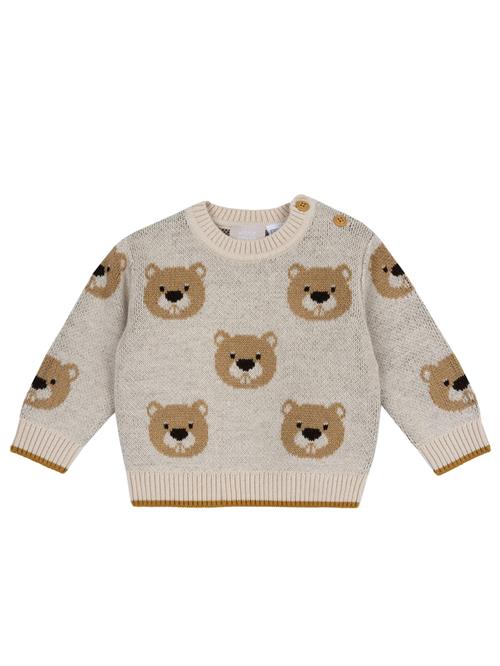 Chicco Pullover  beige / karamel / sort