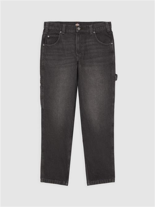 DICKIES Jeans 'Garyville'  black denim