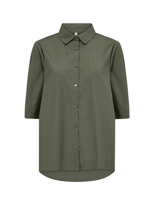 Soyaconcept Bluse ' NETTI 39 '  oliven