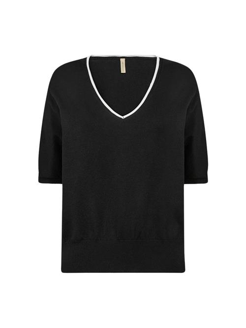Soyaconcept Pullover 'DOLLIE 786 '  sort / hvid