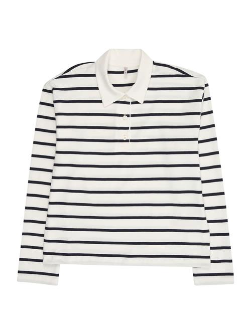 ONLY GIRLS Bluser & t-shirts  natblå / hvid