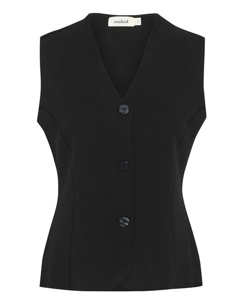 SOAKED IN LUXURY Vest 'Haven'  sort