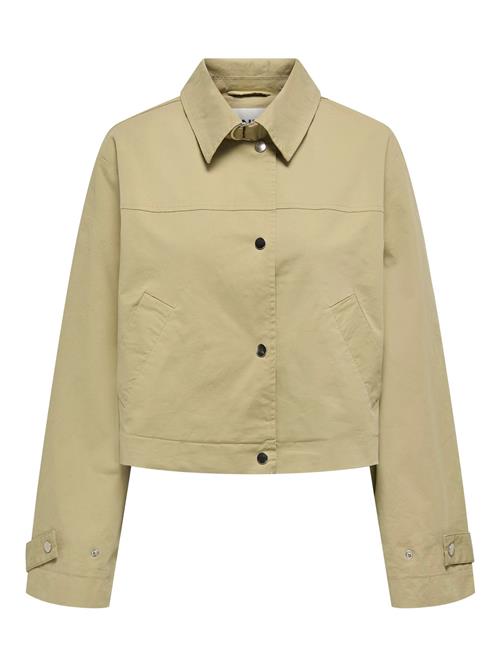 ONLY Overgangsjakke  lemon