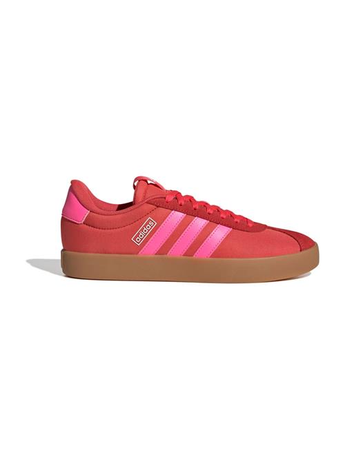 ADIDAS SPORTSWEAR Sneaker low 'VL Court 3.0'  pink / rød / hvid