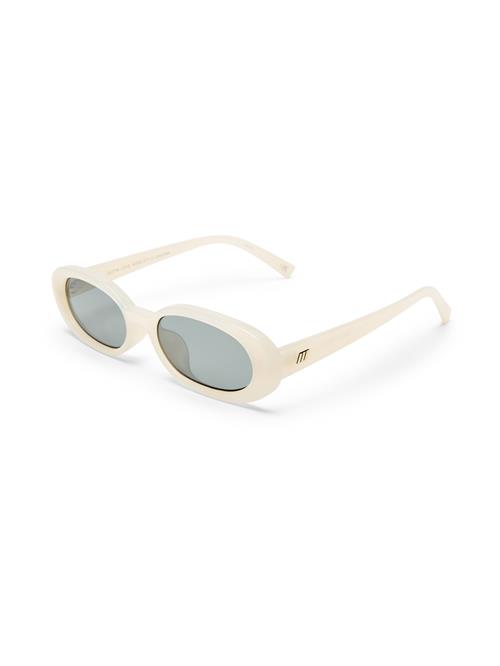 LE SPECS Solbriller 'OUTTA LOVE'  creme