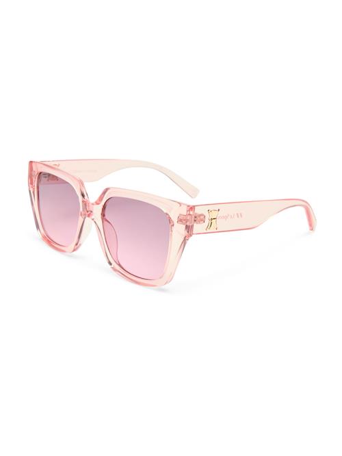 LE SPECS Solbriller 'THE ILLUSION'  rosé
